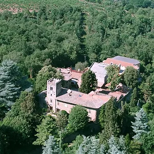 Castello Di Querceto Lucolena in Chianti