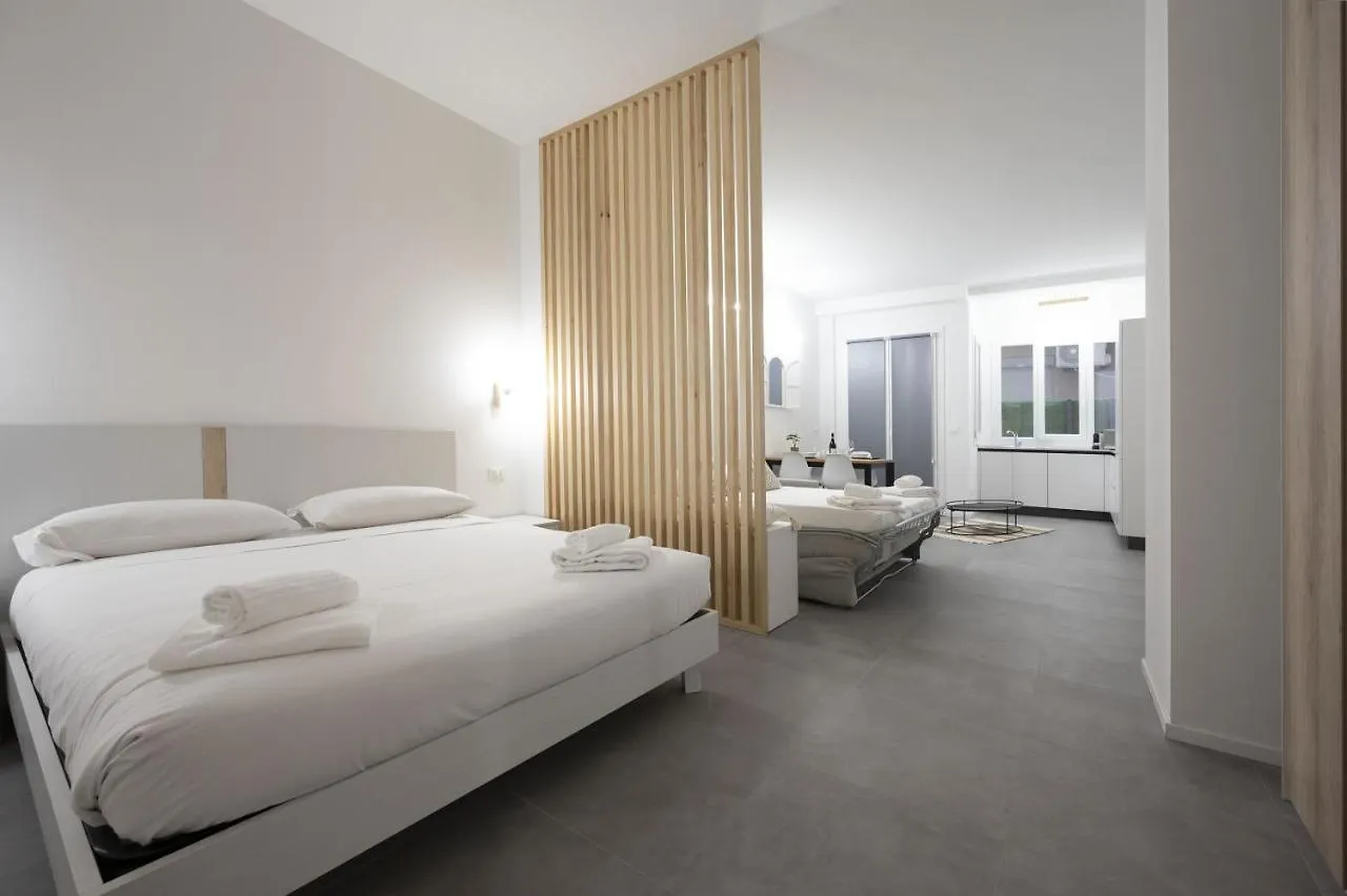 Getthekey Lenzi Suites Bolonya İtalya