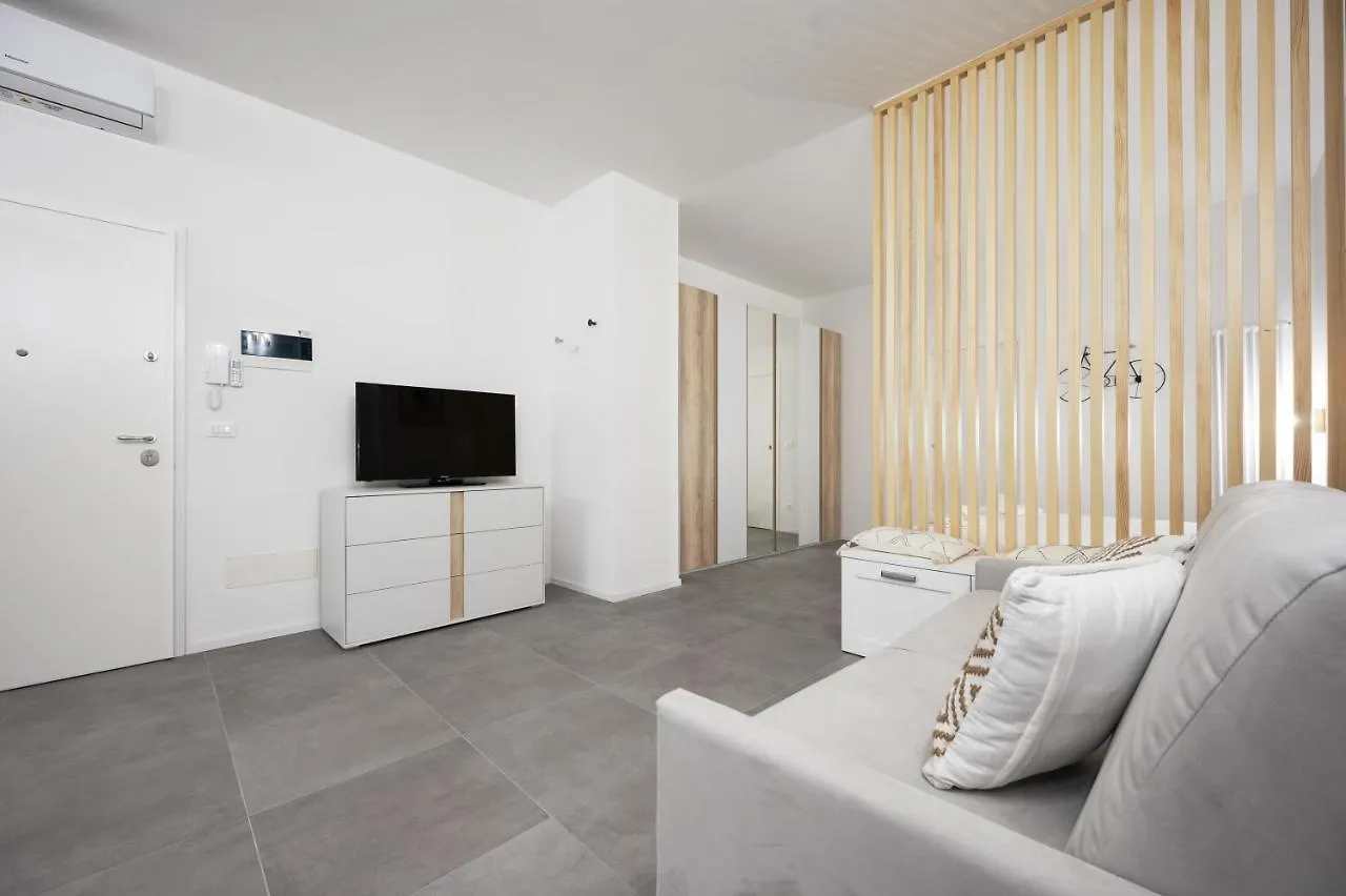 Daire Getthekey Lenzi Suites Bolonya