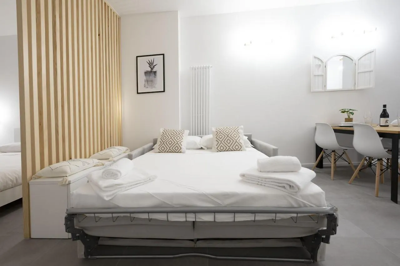 Apartment Getthekey Lenzi Suites Bologna