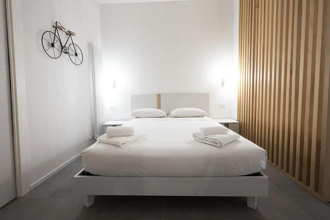 Getthekey Lenzi Suites Bolonya