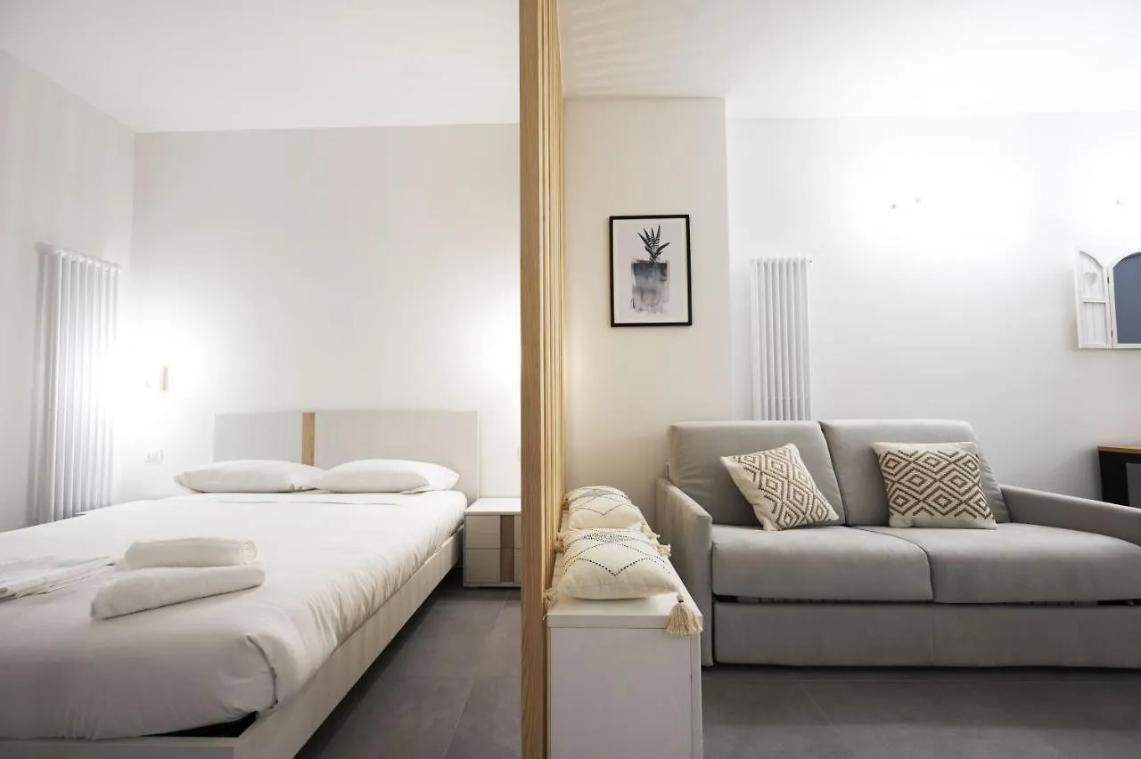 Daire Getthekey Lenzi Suites Bolonya İtalya
