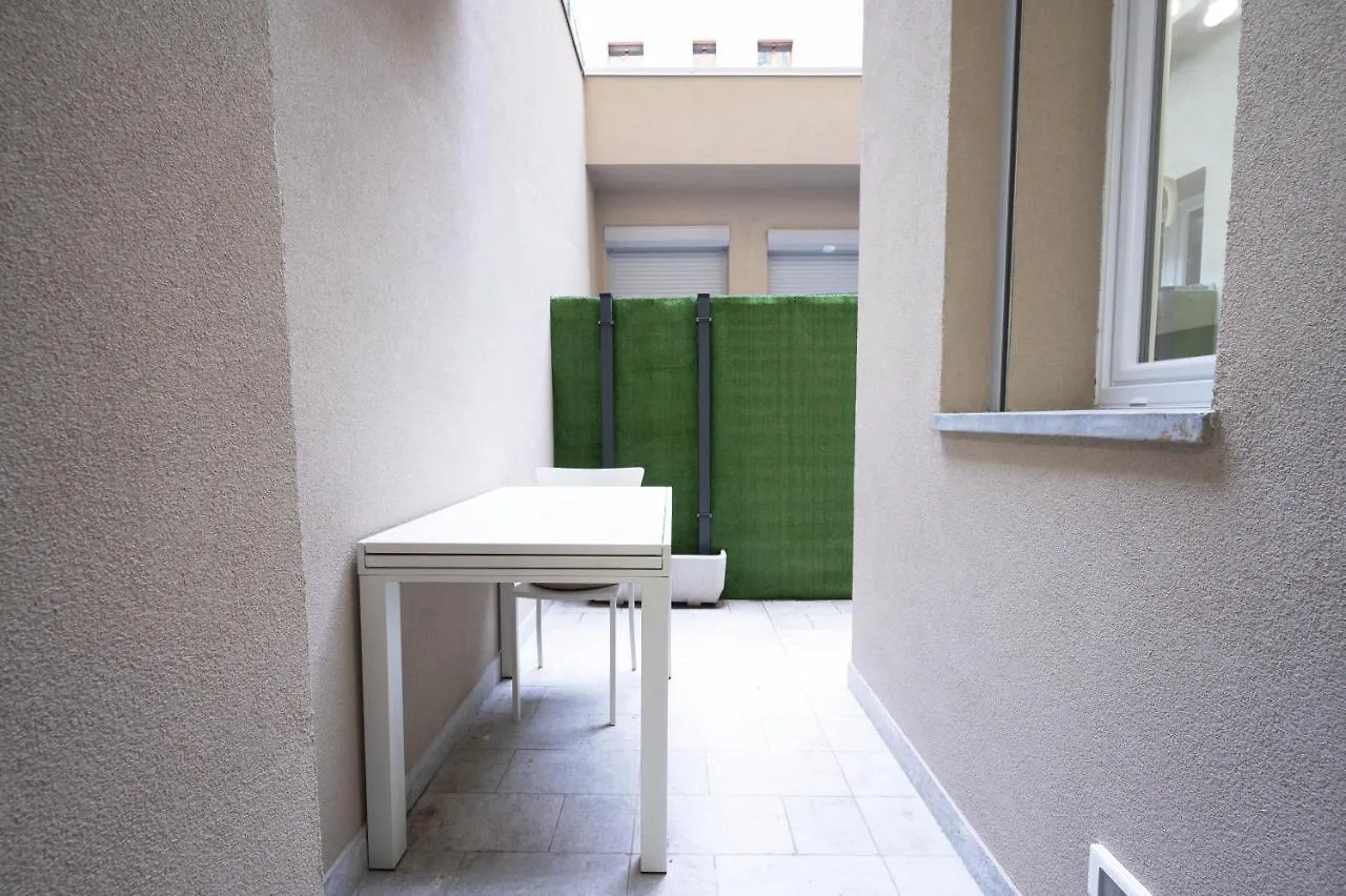 Daire Getthekey Lenzi Suites Bolonya