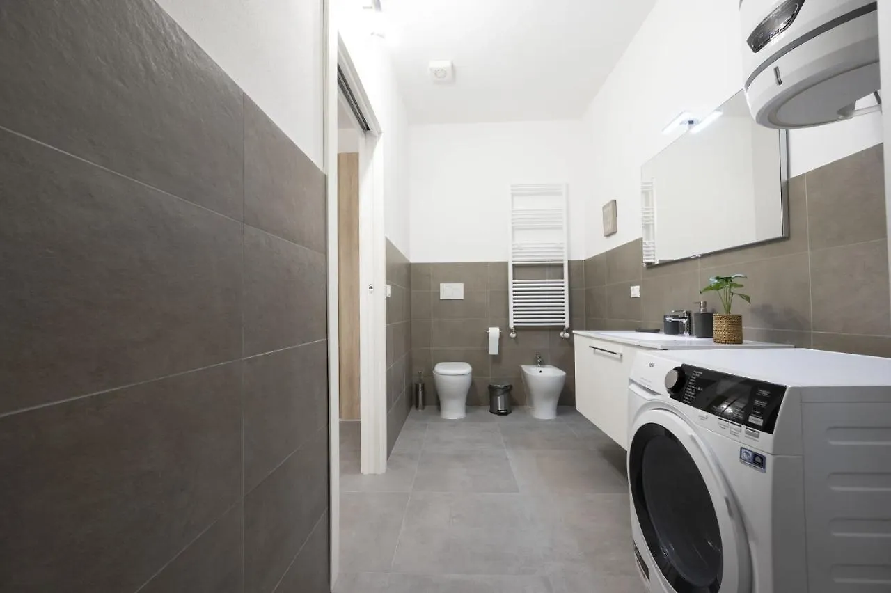 Getthekey Lenzi Suites Bolonya