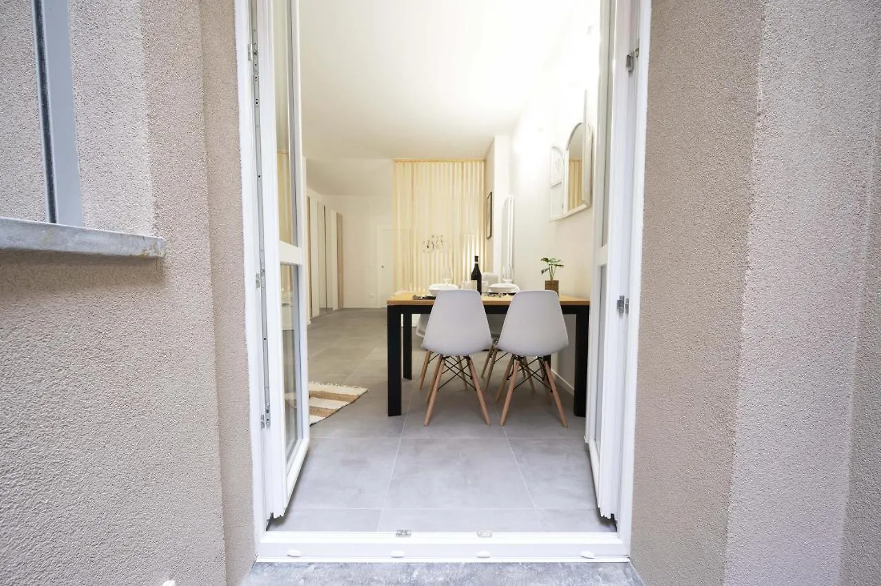 Getthekey Lenzi Suites Bologna Apartment