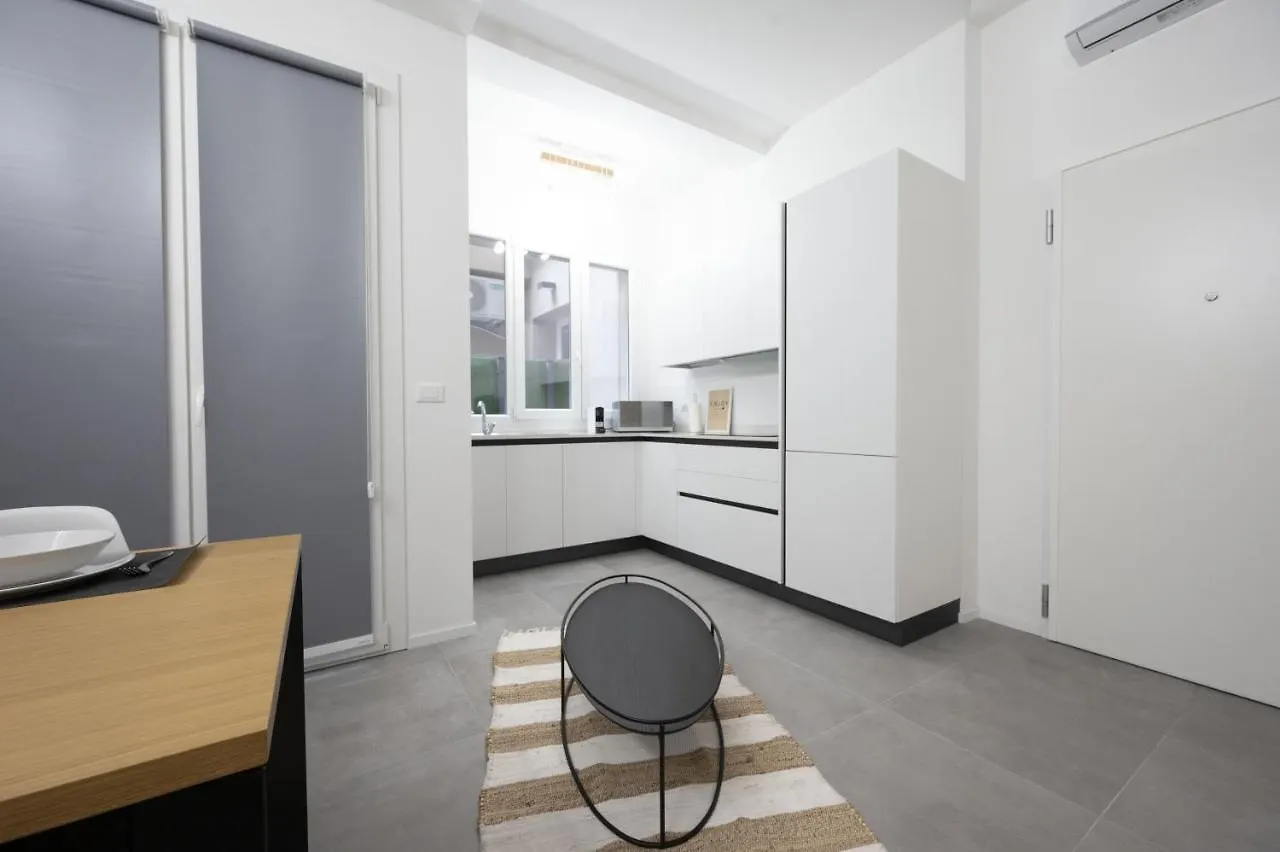 Getthekey Lenzi Suites Bologna