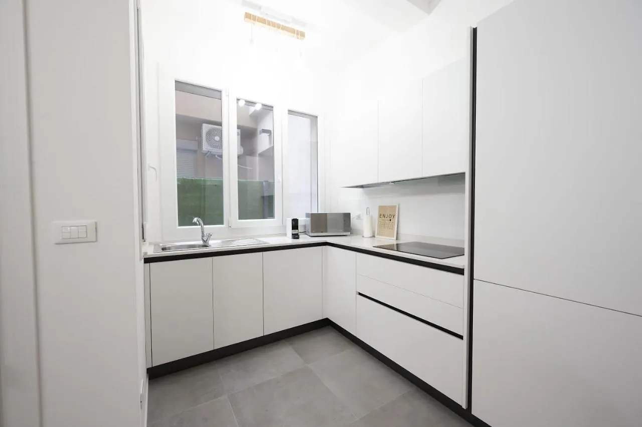 Getthekey Lenzi Suites Bologna Apartment