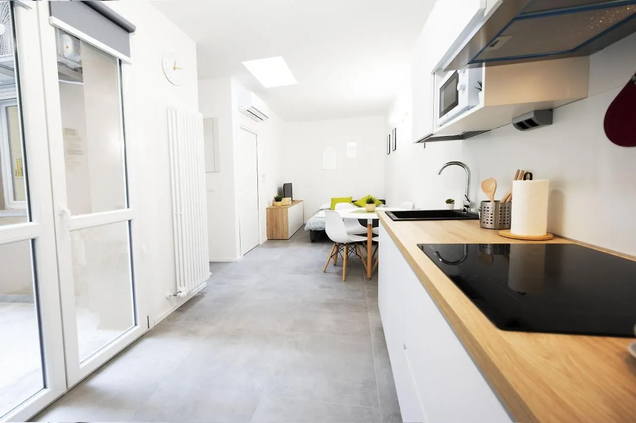 Getthekey Lenzi Suites Bolonya Daire