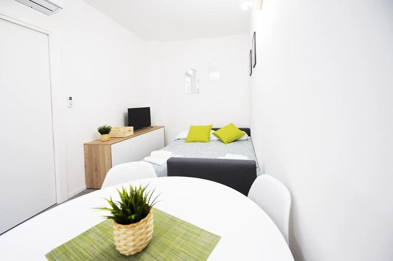 Getthekey Lenzi Suites Bolonya