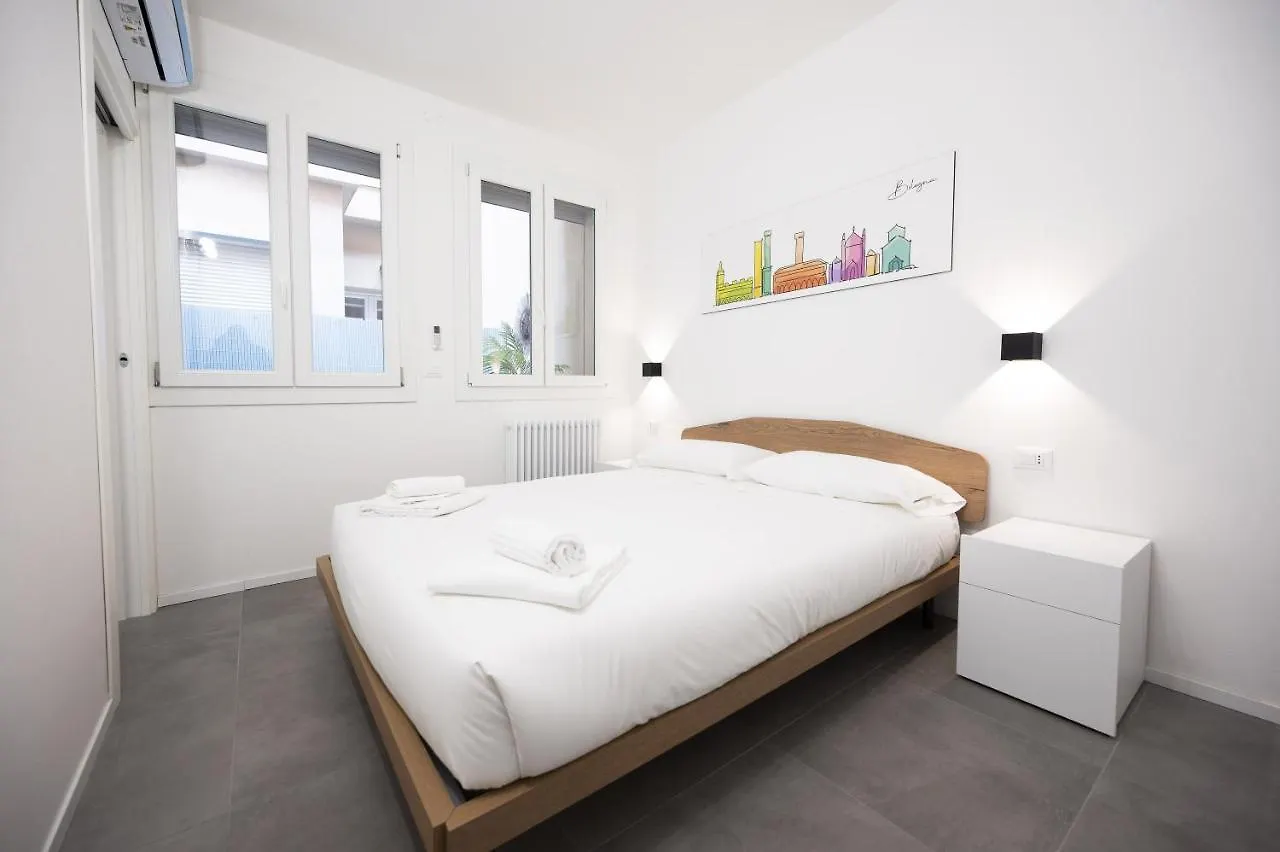 Apartment Getthekey Lenzi Suites Bologna Italy