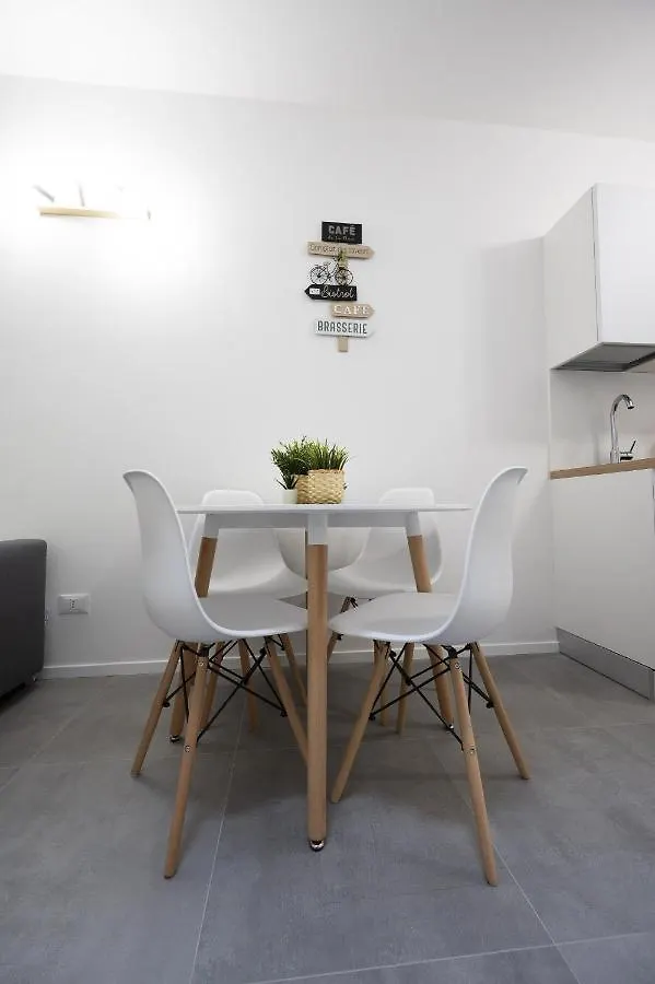 Getthekey Lenzi Suites Bolonya Daire
